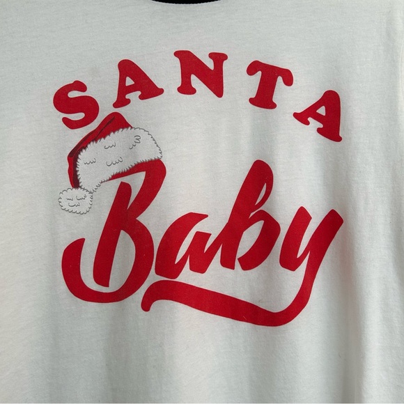 Santa Baby Tee - Picture 4 of 12